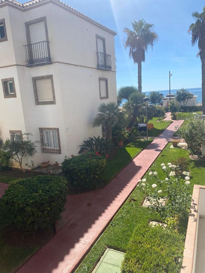 Casa Pandora Apartamento Duplex Atico, Primera Linea De Playa Torrox Luaran gambar