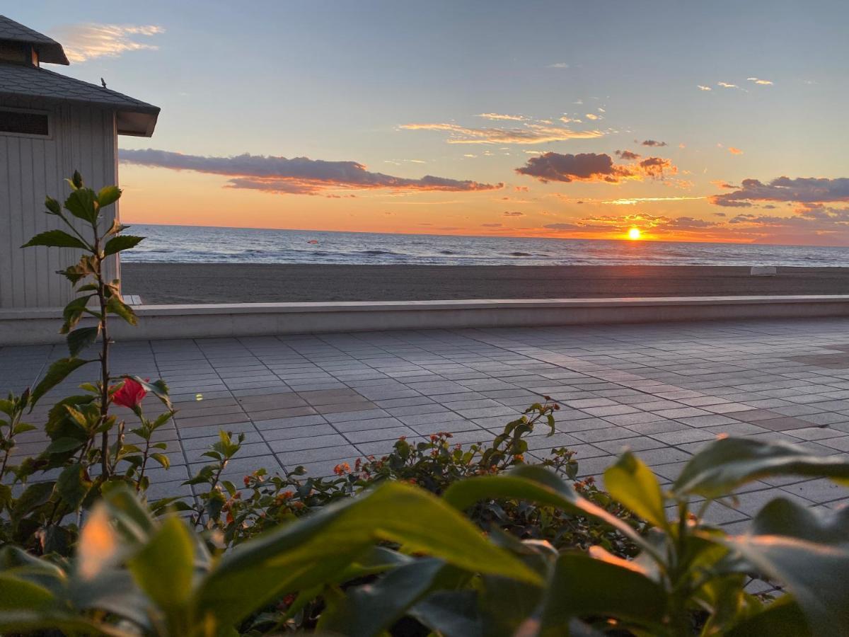 Casa Pandora Apartamento Duplex Atico, Primera Linea De Playa Torrox Luaran gambar