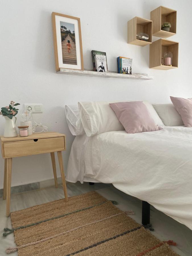 Casa Pandora Apartamento Duplex Atico, Primera Linea De Playa Torrox Luaran gambar