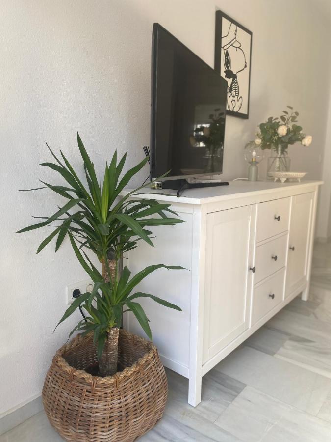 Casa Pandora Apartamento Duplex Atico, Primera Linea De Playa Torrox Luaran gambar