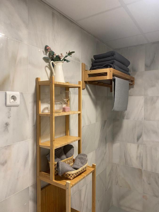 Casa Pandora Apartamento Duplex Atico, Primera Linea De Playa Torrox Luaran gambar