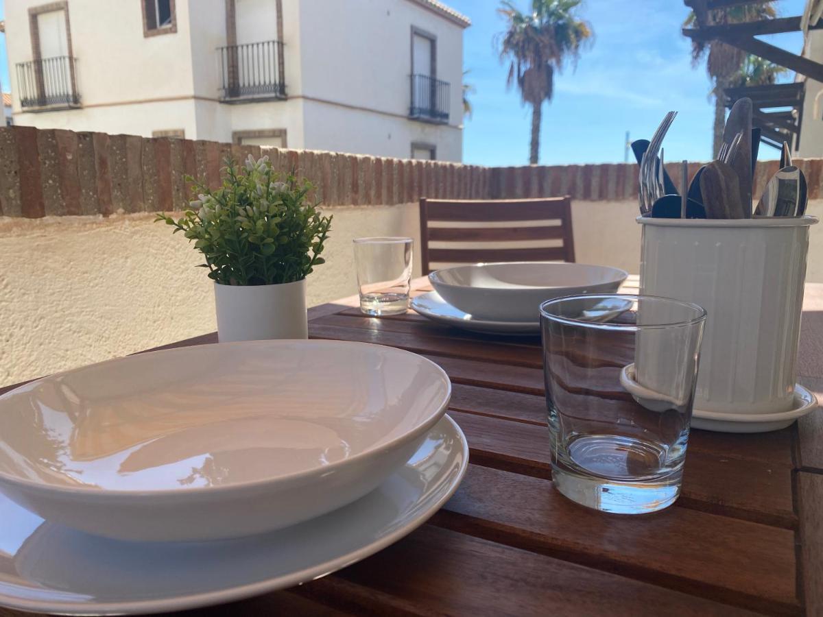 Casa Pandora Apartamento Duplex Atico, Primera Linea De Playa Torrox Luaran gambar