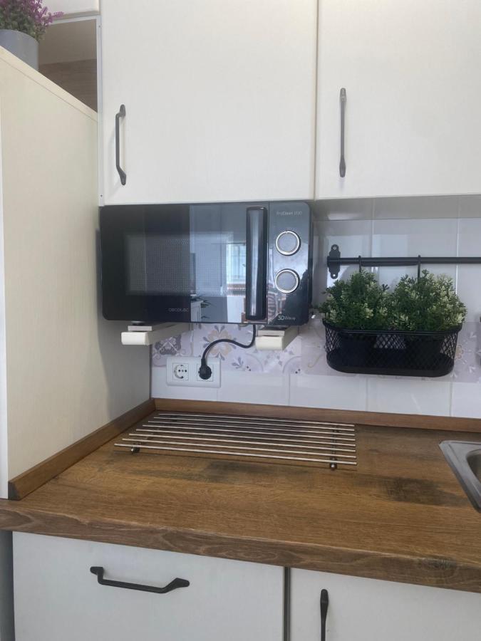 Casa Pandora Apartamento Duplex Atico, Primera Linea De Playa Torrox Luaran gambar