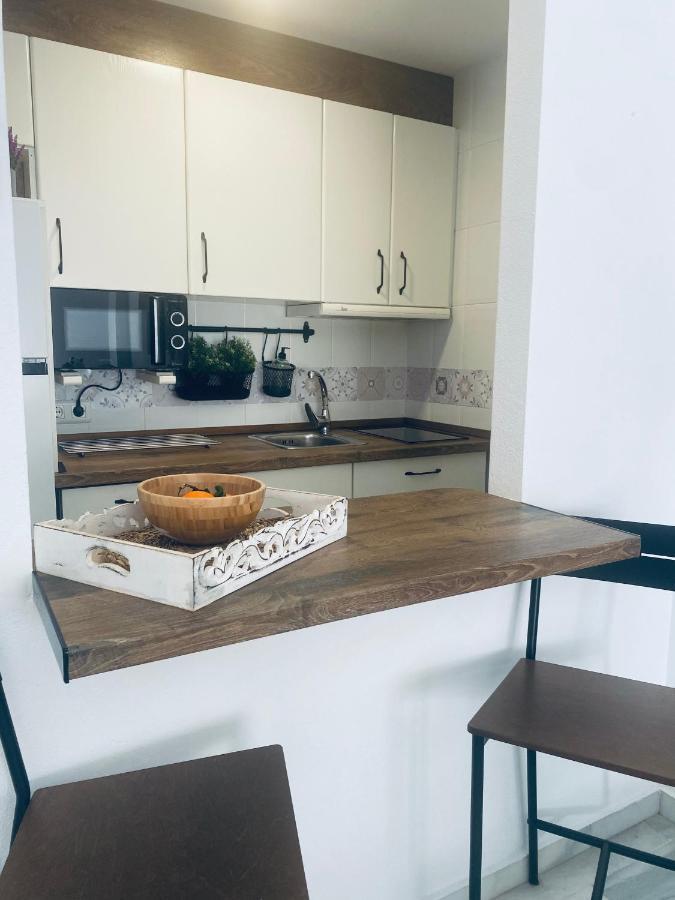 Casa Pandora Apartamento Duplex Atico, Primera Linea De Playa Torrox Luaran gambar