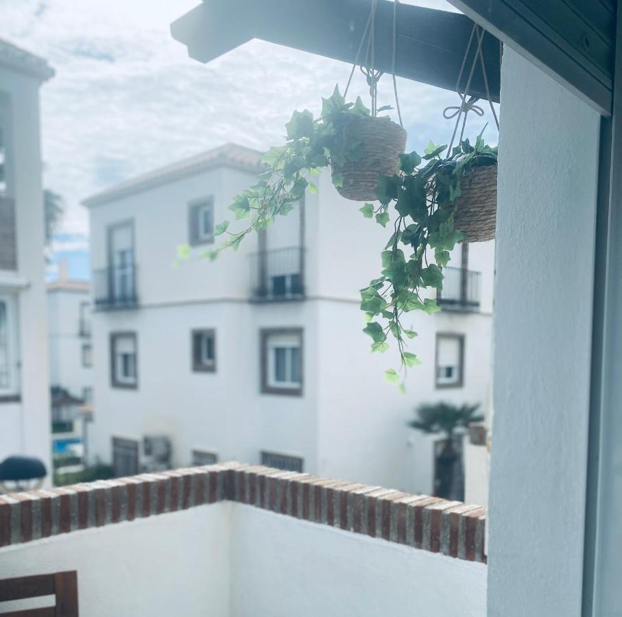 Casa Pandora Apartamento Duplex Atico, Primera Linea De Playa Torrox Luaran gambar