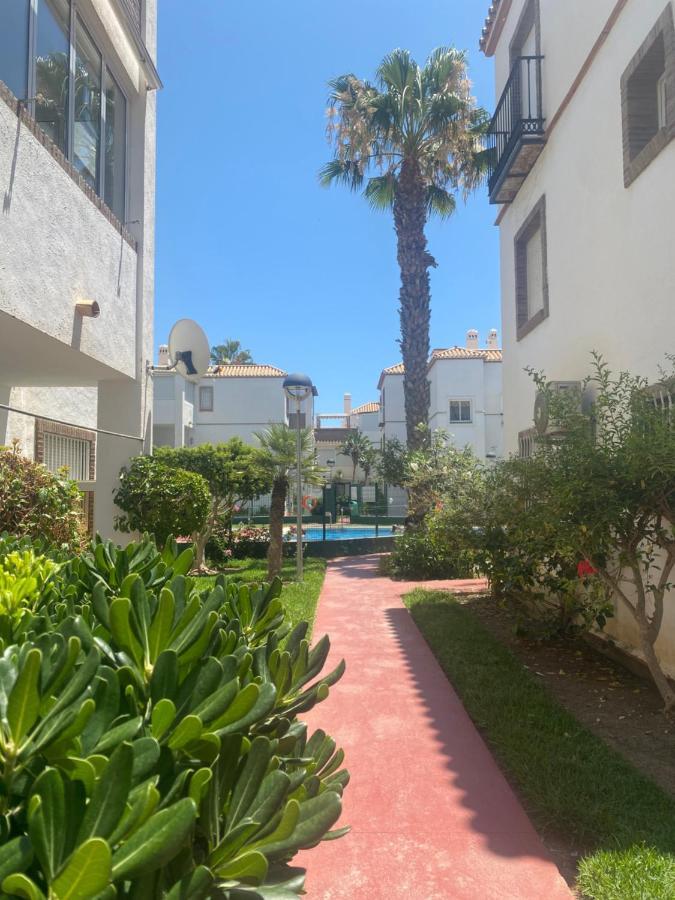 Casa Pandora Apartamento Duplex Atico, Primera Linea De Playa Torrox Luaran gambar