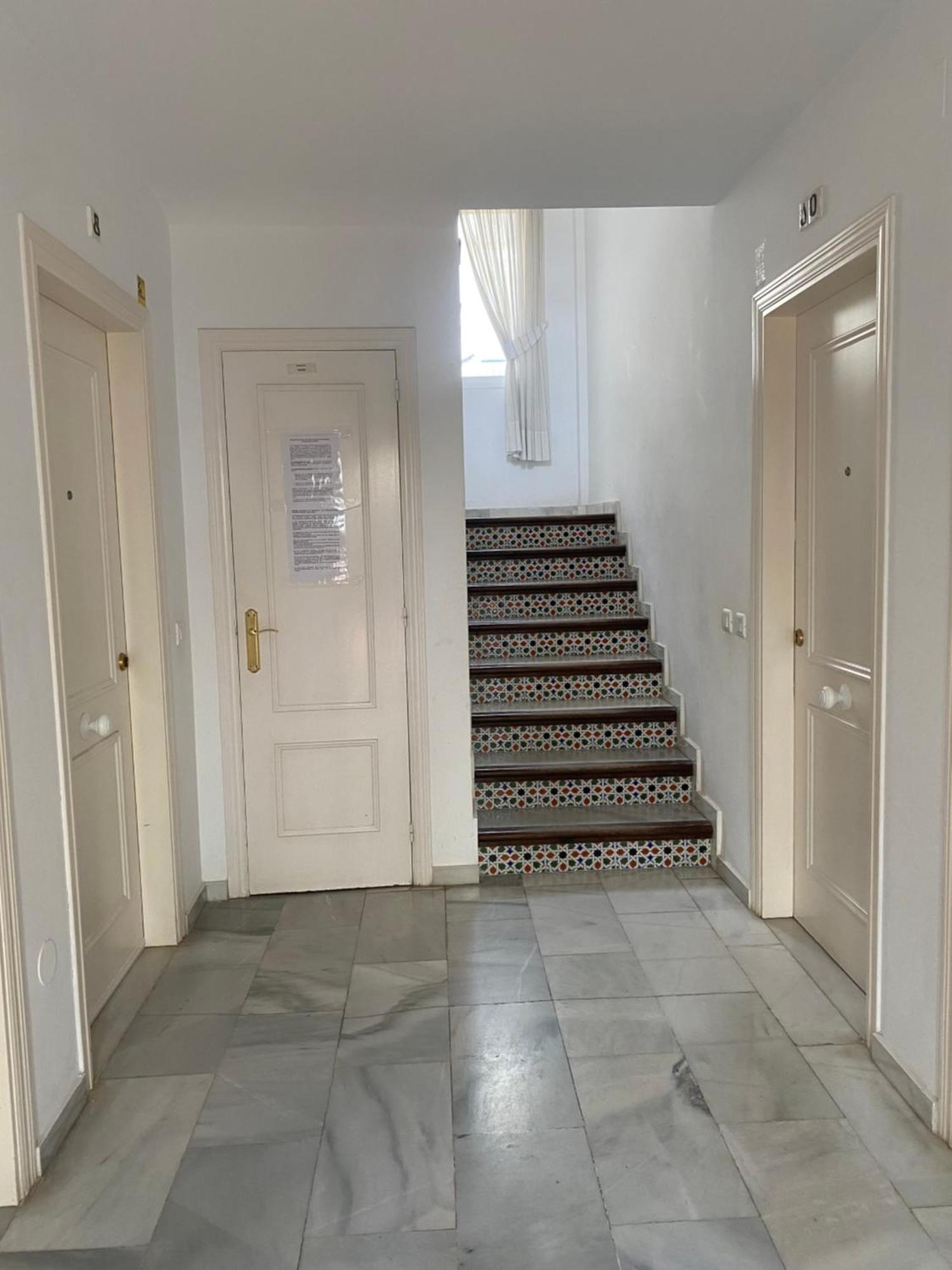 Casa Pandora Apartamento Duplex Atico, Primera Linea De Playa Torrox Luaran gambar